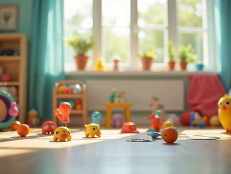 Finding Balance in Parenting: A Holistic Approach to Nurturing Both Sides of Your Child's Brain