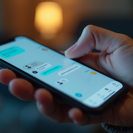 The Dark Side of AI Chat: How Manipulative Technology Threatens Our Youth's Mental Health