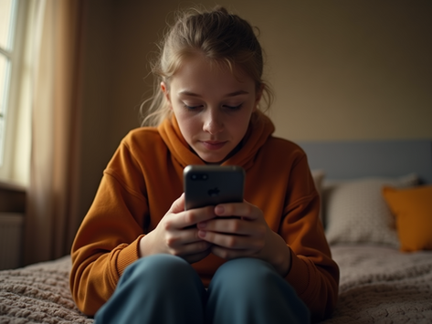 Navigating Success in the Information Age: The Impact of Social Media on Youth Perspectives