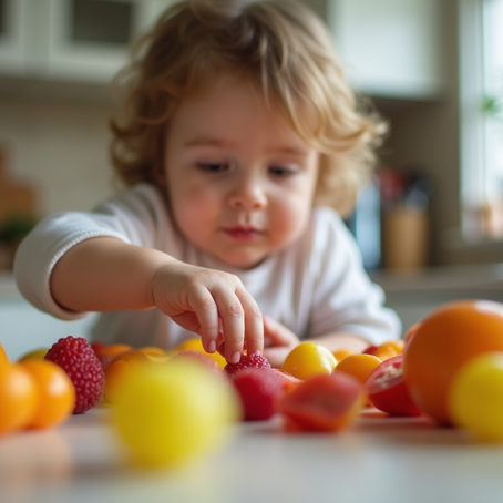 Uncovering the Hidden Dangers of Candy and Its Effects on Children's Mental Health