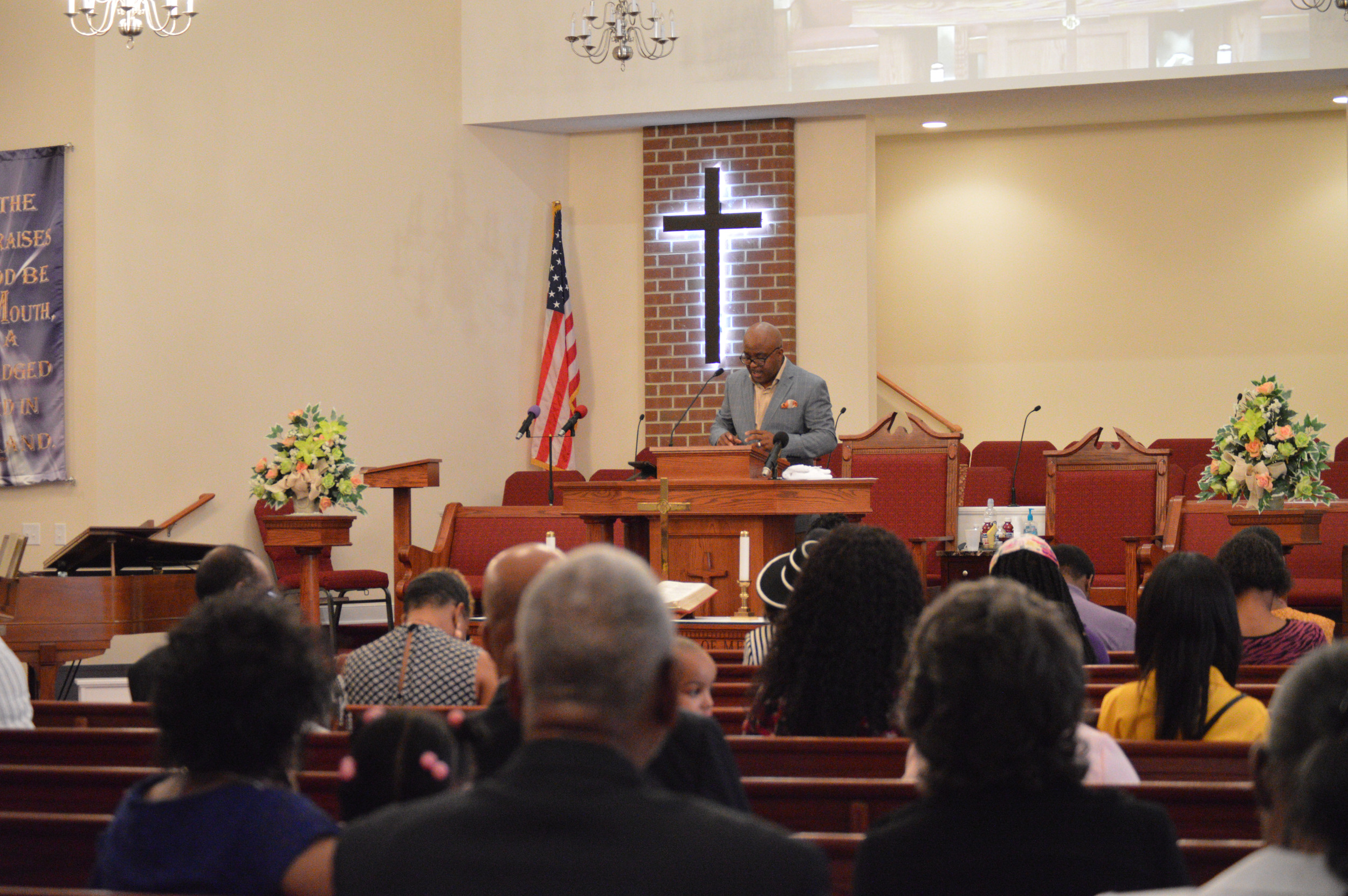 Spring Hill Baptist Church cover
