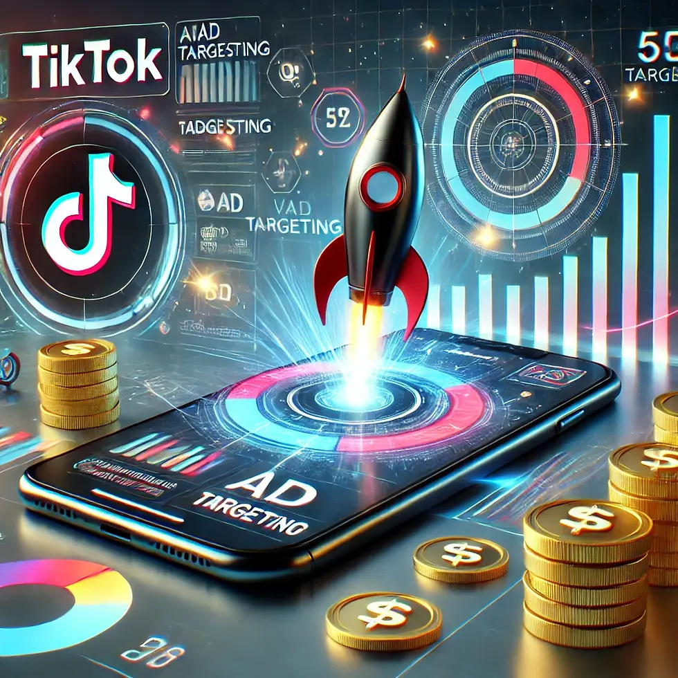 TIKTOK廣告投放