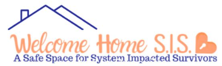 Welcome Home SIS - Edie's Story