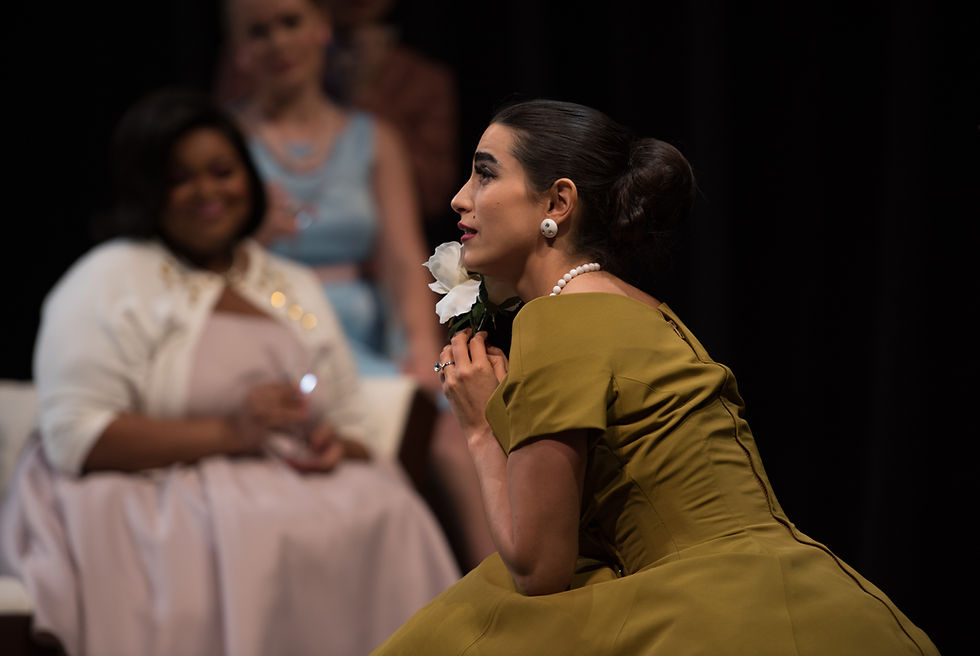 Magda (La Rondine)