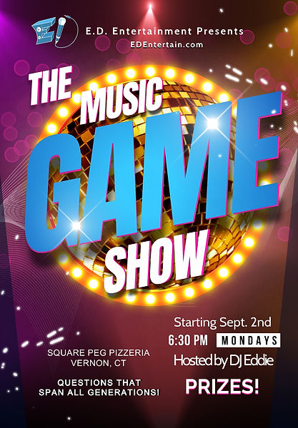 The Music Game Show poster Vernon .jpg