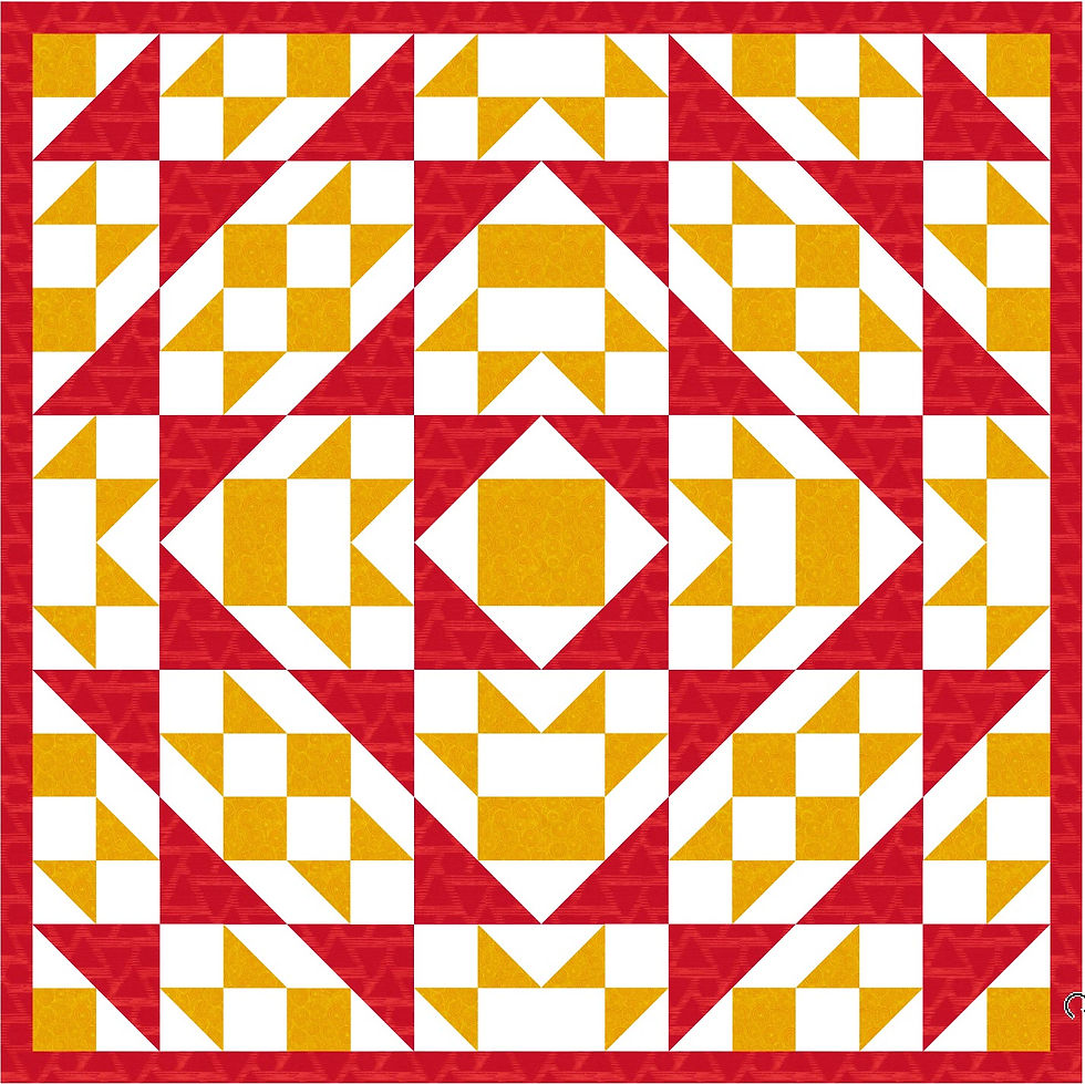 Thumbnail: Double X Pattern