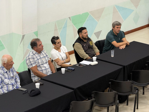Tierra de Palmares avanza en la construcción de una estrategia de Turismo Inteligente con proyección al 2036