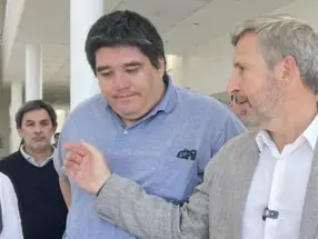 Frigerio anunció que en enero comienzan las obras para terminar el Hospital Bicentenario