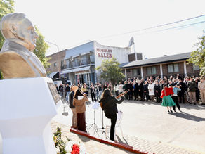 Se celebraron los 242 años de Concepción del Uruguay