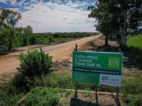 Avanzan los trabajos de rehabilitación en el Palacio San José