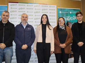 Concordia reunió a municipios de la región para avanzar en la integración turística