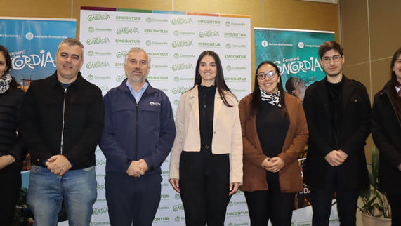 Concordia reunió a municipios de la región para avanzar en la integración turística