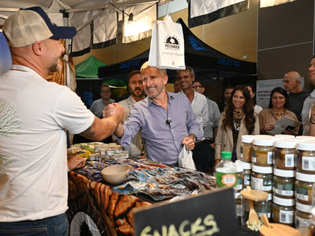 Frigerio participó de las Jornadas del Clúster del Pecán y destacó el liderazgo de Entre Ríos