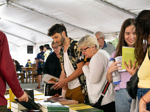Concepción del Uruguay tendrá su 4° Feria de la Palabra