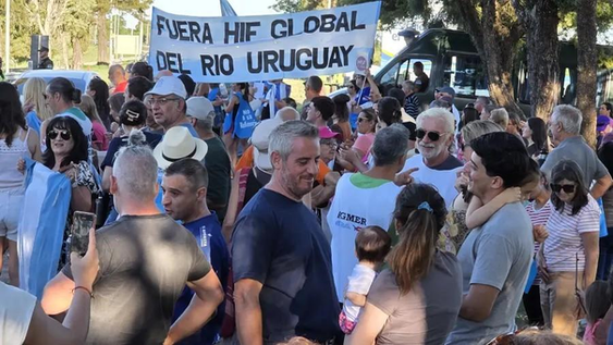 Uruguay anunció oficialmente la relocalización de HIF Global, un logro histórico para Colón