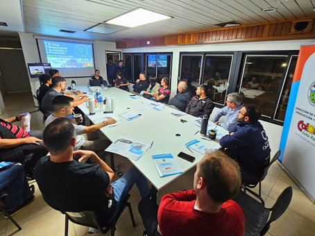 Colón avanza en la organización de la 5ª Feria Binacional de la Industria y la Producción