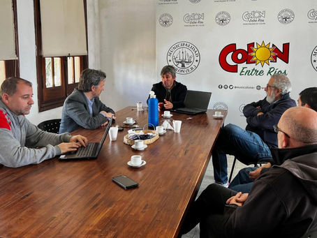 Se relevó zona costera de Colón para su puesta en valor