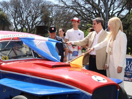 Gualeguaychú recibe al Gran Premio Argentino Histórico