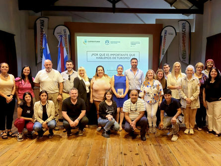 Gualeguaychú apuesta al turismo con capacitación para prestadores y agentes locales