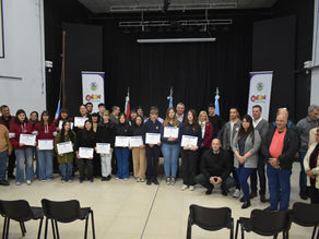 El Concejo Deliberante Juvenil 2025 inició su actividad con la Sesión Preparatoria en Casa del Bicentenario