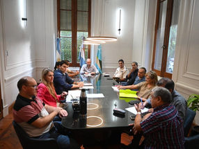 Gualeguaychú afina detalles para un Nacional de Canotaje que proyecta la ciudad al país