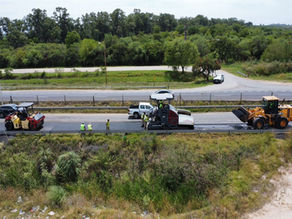 Frigerio confirmó el inicio de obras en las rutas nacionales 12 y 14