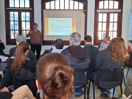 Nueva reunión del CO.A.TUR: continúa el trabajo conjunto sobre políticas turísticas en Colón