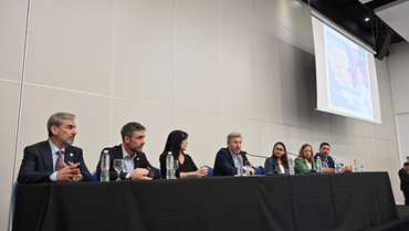 Entre Ríos avanzó junto a UNICEF en la planificación de políticas públicas para la infancia y la adolescencia