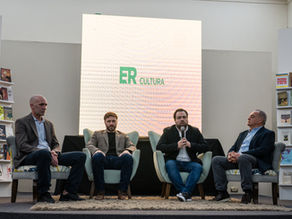 Presentaron en Concordia la 1° Feria Provincial del Libro