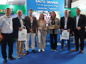 Colón participó en la Feria Internacional de Turismo en Buenos Aires