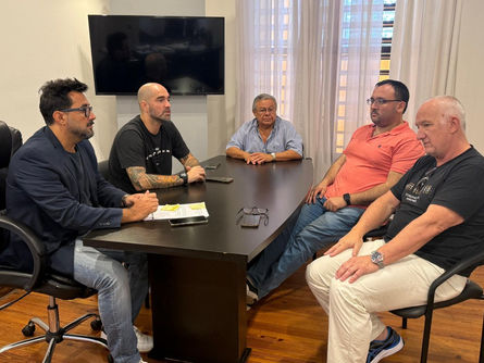 Avances en la reducción de la tarifa eléctrica para los clubes de Gualeguaychú