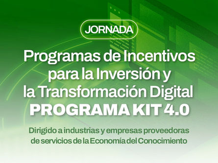 Gualeguaychú será sede de una Jornada de Transformación Digital para industrias