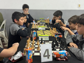 La Liga Municipal de Ajedrez afianza el deporte social y educativo en Gualeguaychú