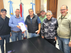 La Municipalidad de Colón acompaña el trabajo del AeroClub Colón