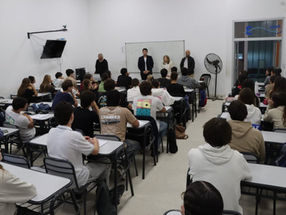 Comenzó una nueva edición de “Vamos a la Universidad” con más de 100 estudiantes
