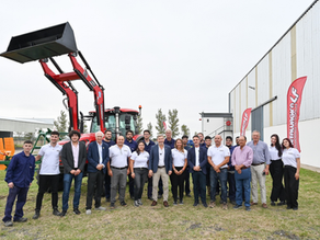 La provincia y el CFI acompañan el crecimiento de empresas entrerrianas en Viale