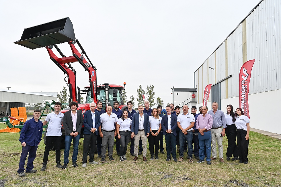 La provincia y el CFI acompañan el crecimiento de empresas entrerrianas en Viale