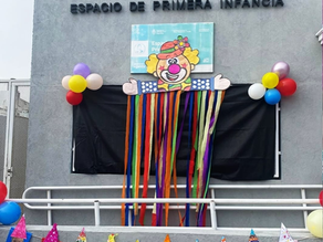 El Centro de Desarrollo de la Niñez “Tuiti” celebrará sus 30 años