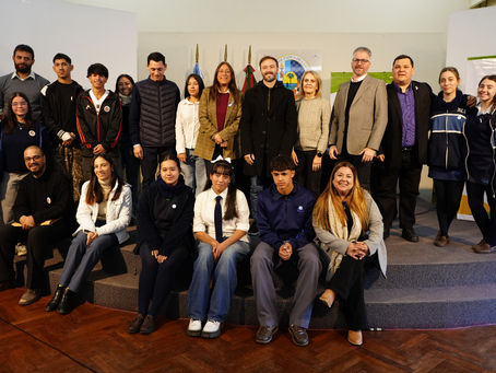 “Del Like a la Acción”: Se presentó la edición 2026 del Concejo Deliberante Juvenil de Concordia