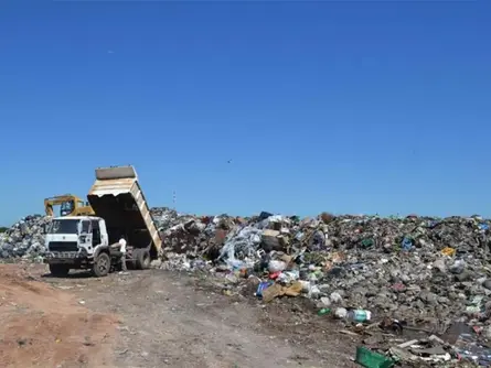 Avanza un proyecto para ampliar el Ecoparque y regionalizar el tratamiento de residuos en Gualeguaychú