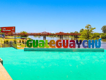 Gualeguaychú presente en “La Noche de las Casas de Provincia”