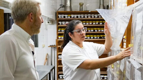 Desde Concordia, Entre Ríos exportó a Europa el primer embarque de miel sin aranceles