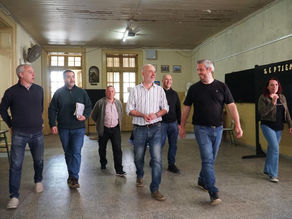 Se definieron obras para la Escuela 60 de Colón