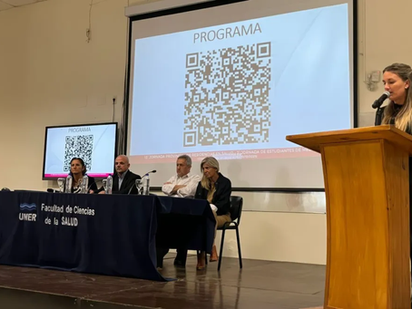 Se realizó la 13° Jornada Provincial de Residencias en Salud en Concepción del Uruguay