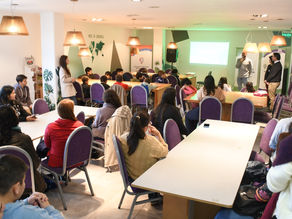 Se lanzó el Club de Robótica 2025 de Concordia