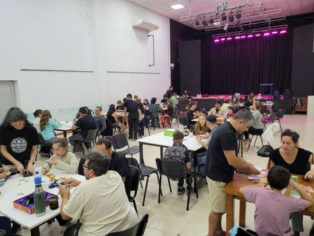 Colón fue sede del 7º Encuentro Provincial de Juegos de Mesa Modernos