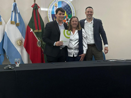 Gualeguaychú refuerza el apoyo a emprendedores con el programa de Microcréditos
