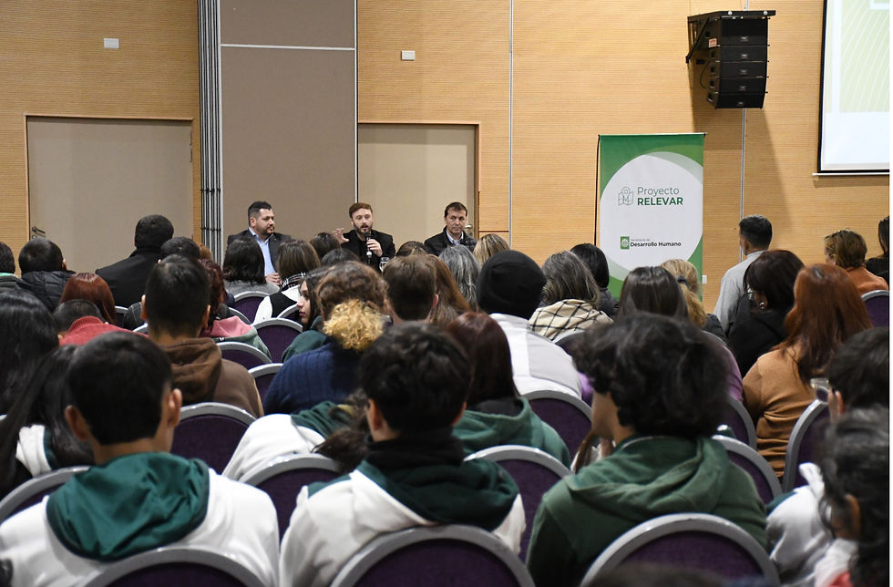 Mesa de Desarrollo Humano local: primeros objetivos alcanzados