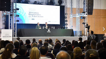 Concordia fue sede de las Jornadas Regionales de Educación 2026