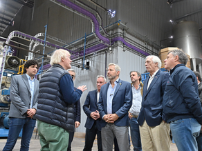 En Entre Ríos bajaron los impuestos para que el sector privado desarrolle su potencial